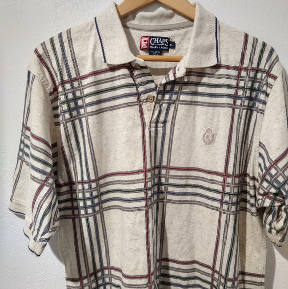 Chaps Ralph Lauren Polo Shirt - Picture 4 of 4
